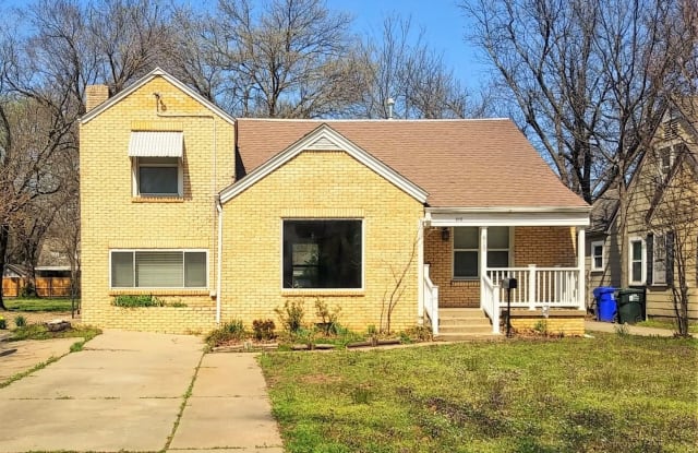 615 E Boyd - 615 East Boyd Street, Norman, OK 73071