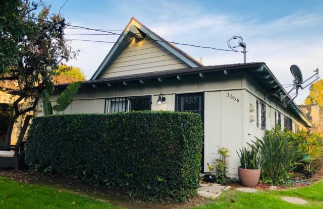 3666 Cedar Avenue - 3666 Cedar Ave, Long Beach, CA 90807