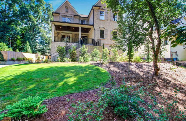 1011 Peachtree Battle Cir - 1011 Peachtree Battle Circle Northwest, Atlanta, GA 30327