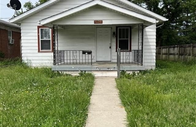 1620 North Gladstone Avenue - 1620 North Gladstone Avenue, Indianapolis, IN 46218