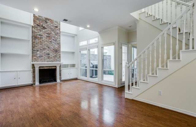 4520 Glenwick Lane - 4520 Glenwick Lane, Dallas, TX 75205