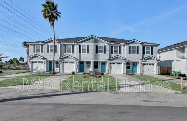 436 10th St S - 436 10th Street South, Jacksonville Beach, FL 32250