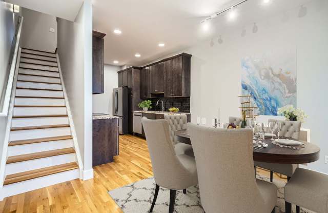 Modern 3 Bed 2 Baths In RiNo! Free to Apply!!! photos photos