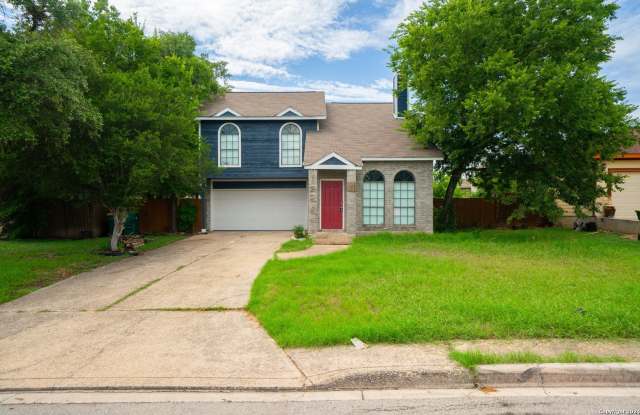 609 MEADOW GATE - 609 Meadow Gate, Converse, TX 78109