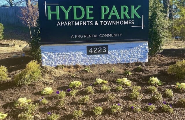 4123 Hyde Park Drive - 4123 Hyde Park Drive, Chester, VA 23831