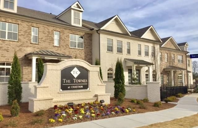 251 Franklin Rd - 251 Franklin Road Northeast, Sandy Springs, GA 30342