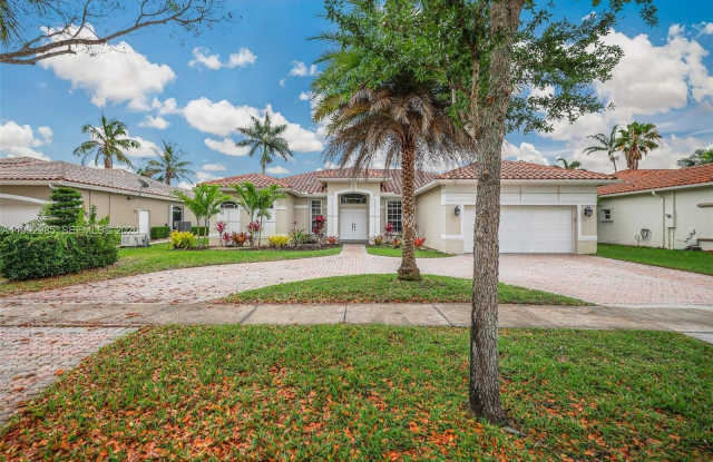 16418 NW 14th St - 16418 Northwest 14th Street, Pembroke Pines, FL 33028
