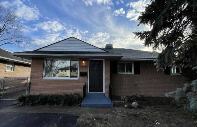 4033 Etna Street - 4033 Etna Street, Whitehall, OH 43213