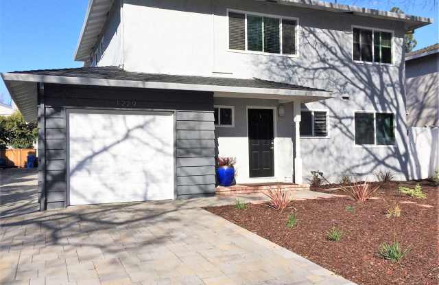 1229 West McKinley Avenue - 1229 West Mckinley Avenue, Sunnyvale, CA 94086
