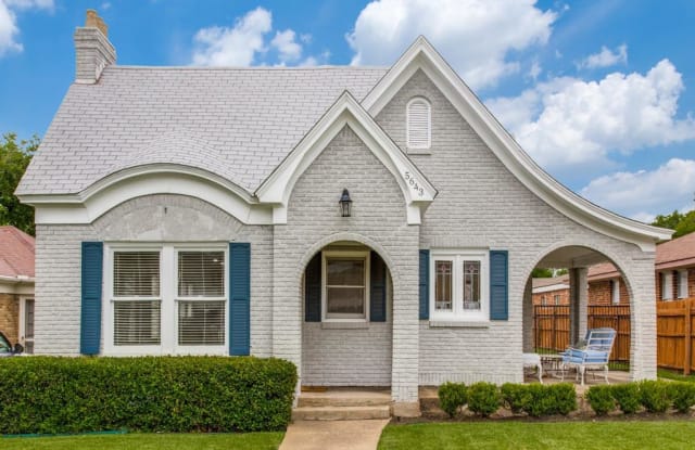 5643 Vanderbilt Avenue - 5643 Vanderbilt Avenue, Dallas, TX 75206