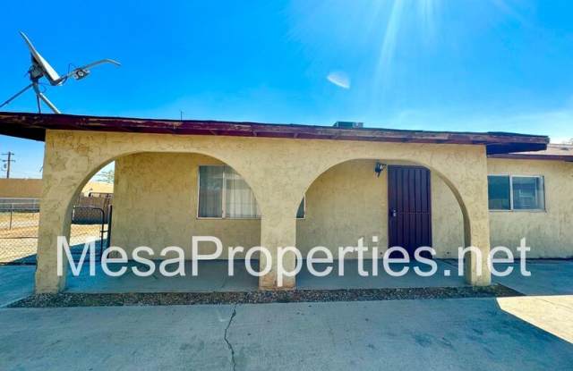 16142 Orange St. - 16142 Orange Street, Hesperia, CA 92345