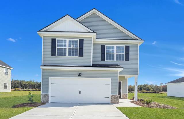 New Construction 4BR Home in Guyton Station – Spacious  Modern Living photos photos