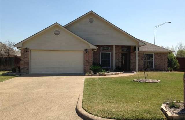 600 Brussels Drive - 600 Brussels Drive, College Station, TX 77845