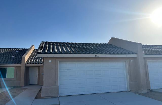 BRAND NEW- DESERT SKY TOWNHOME - 7277 East 37th Street, Yuma, AZ 85365