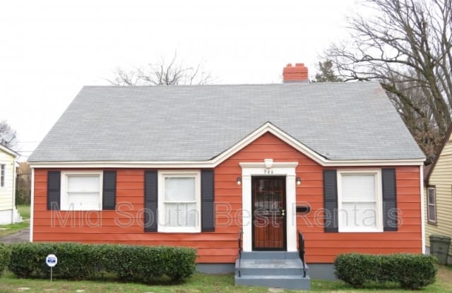 946 Maple Dr (North Memphis) photos photos