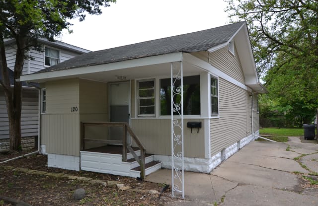120 S. Briggs St. - 120 South Briggs Street, Ingalls Park, IL 60433