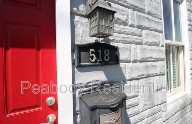518 N Patrick St - 518 North Patrick Street, Alexandria, VA 22314