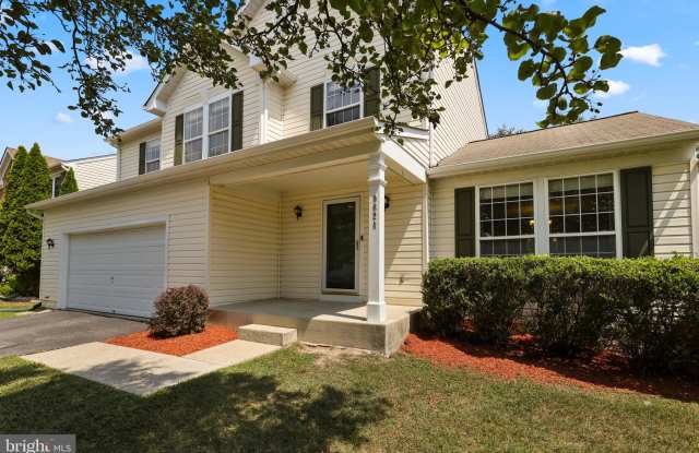 9624 OVERTON DRIVE - 9624 Overton Drive, Scaggsville, MD 20723