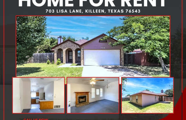 3-Bedroom Home Located in Killeen photos photos 3-Bedroom Home Located in Killeen photos photos