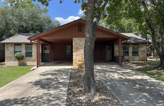 742 Rosewood unit: 742 - 742 Rosewood Avenue, Boerne, TX 78006