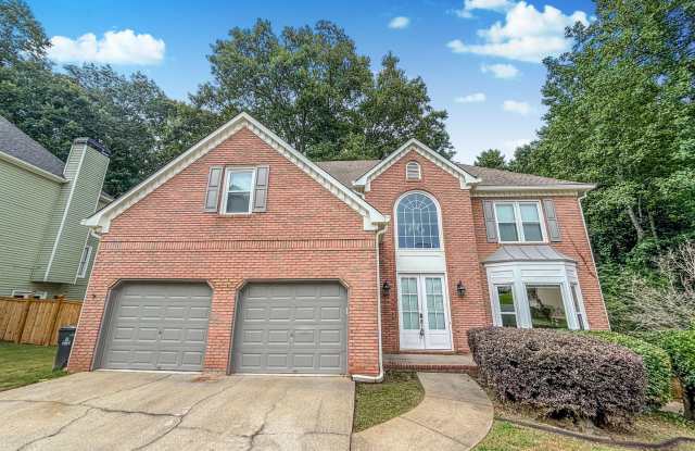 Acworth 4BR/3.5BA Finished Basement - 3907 Golflinks Drive Northwest, Acworth, GA 30101