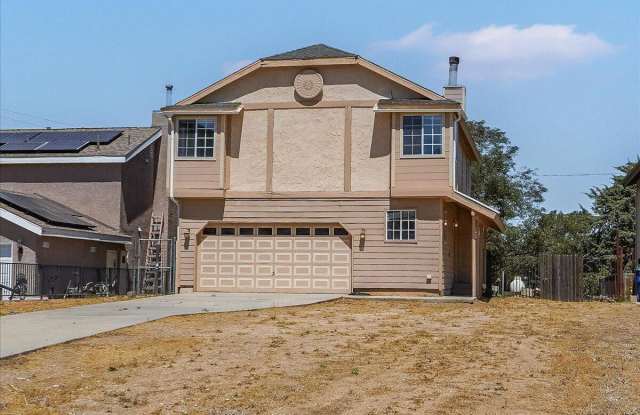 14849 Ripton Road - 14849 Ripton Road, Elizabeth Lake, CA 93532