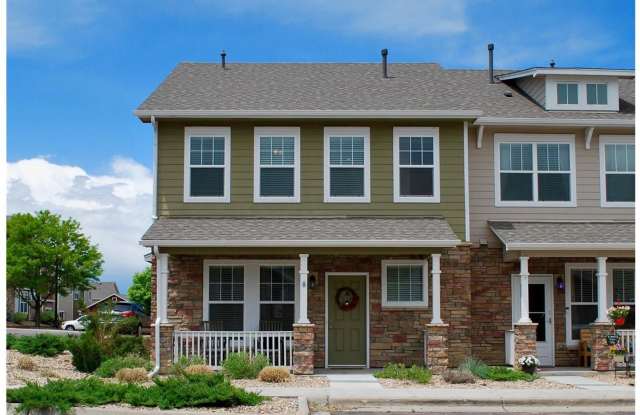 Available 6/11: Beautiful End Unit Townhome in Cherrywood Park photos photos