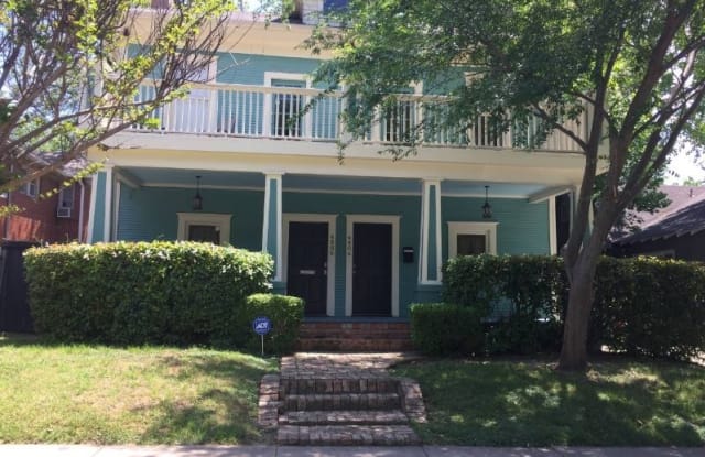 4804 Junius St - 4804 Junius Street, Dallas, TX 75246