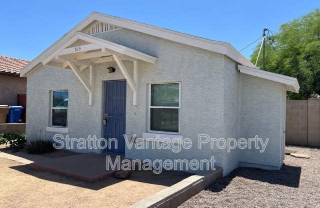 513 W Pima St. - 513 West Pima Street, Phoenix, AZ 85003