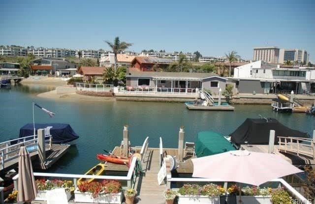 4006 Channel Place - 4006 Channel Place, Newport Beach, CA 92663
