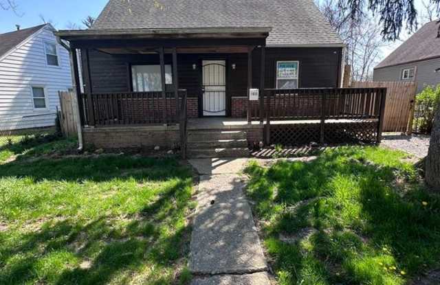 1935 Republic Ave - 1935 Republic Avenue, Columbus, OH 43211