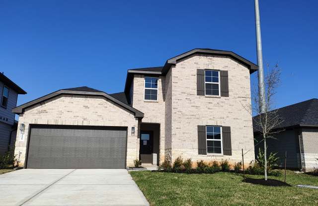 3819 Dodington Ash Drive - 3819 Dodington Ash Drive, Fort Bend County, TX 77441