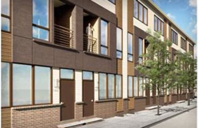 1006 MOUNT VERNON STREET - 1006 Mount Vernon Street, Philadelphia, PA 19123