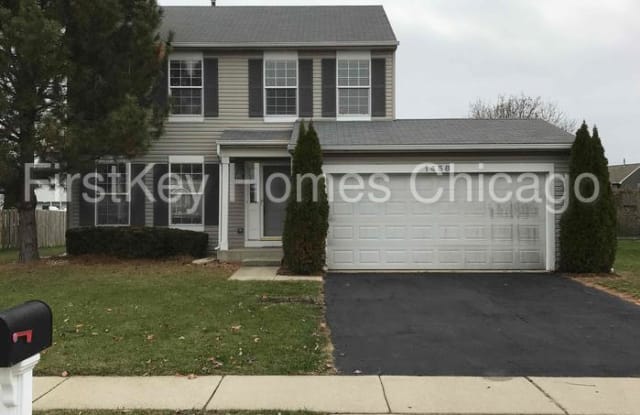 1458 Woodland Drive - 1458 Woodland Drive, South Elgin, IL 60177