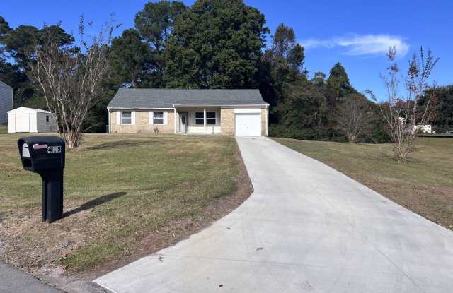 415 Sterling Road - 415 Sterling Road, Piney Green, NC 28546