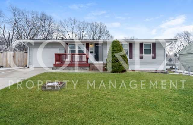613 North Cheyenne Drive - 613 Cheyenne Drive, Independence, MO 64056