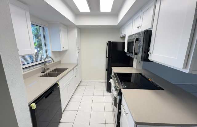 Newly renovated 2 bedroom Townhouse for Rent near Dale Mabry and Waters! - 4003 Oak Limb Court, Egypt Lake-Leto, FL 33614
