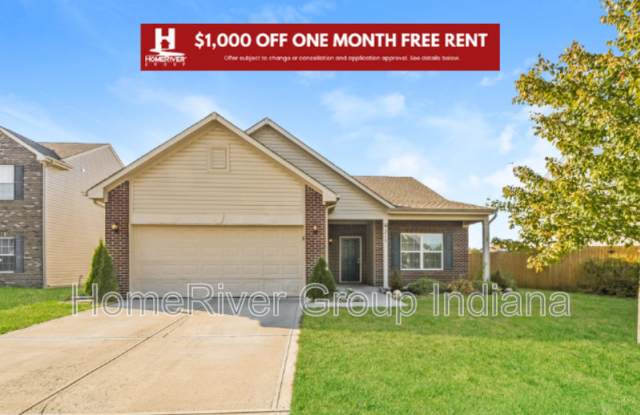 2518 Apple Tree Ln - 2518 Apple Tree Lane, Cumberland, IN 46140