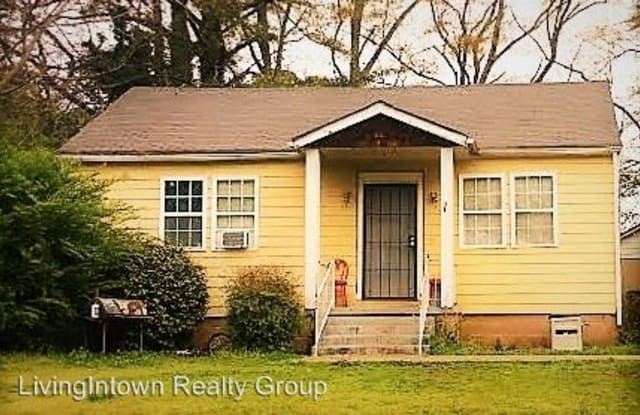 1363 Almont Drive - 1363 Almont Drive Southwest, Atlanta, GA 30310