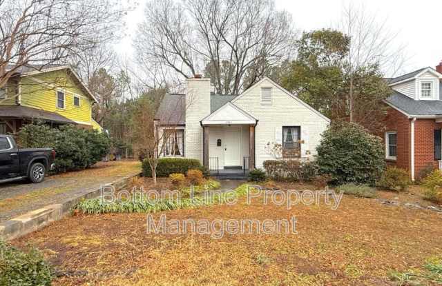 2437 Shenandoah Avenue - 2437 Shenandoah Avenue, Charlotte, NC 28205