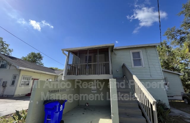 207 W Belvedere St - 207 West Belvedere Street, Lakeland, FL 33803