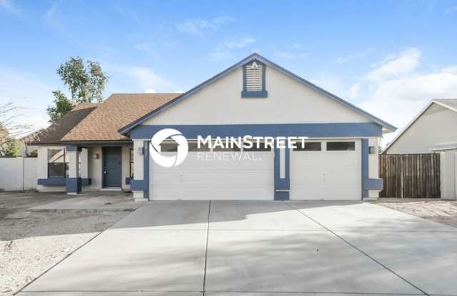 2917 East Leland Street - 2917 East Leland Street, Mesa, AZ 85213