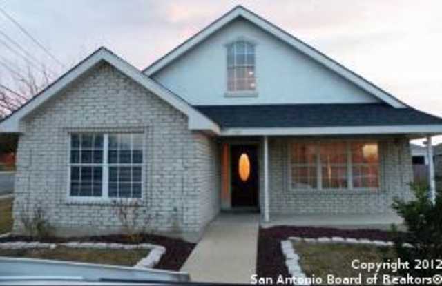 1707 LOGANS PASS - 1707 Logans Pass, New Braunfels, TX 78130