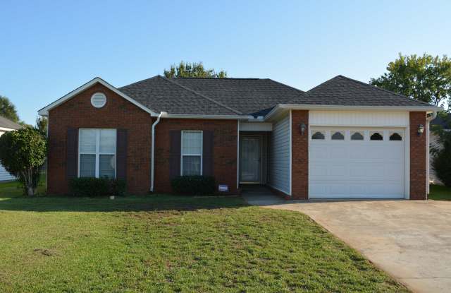 204 Tyson Glen Dr. - 204 Tyson Glen Drive, Warner Robins, GA 31088