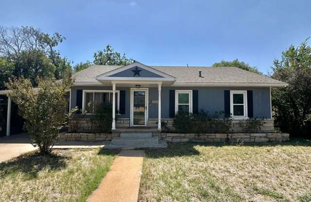 COMING SEPTEMBER 2025 - 2 Bedroom 2 Bathroom Home In Santa Rita! - 1605 Kenwood Drive, San Angelo, TX 76901