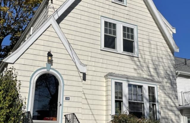 19 Burton St. - 19 Burton Street, Arlington, MA 02476