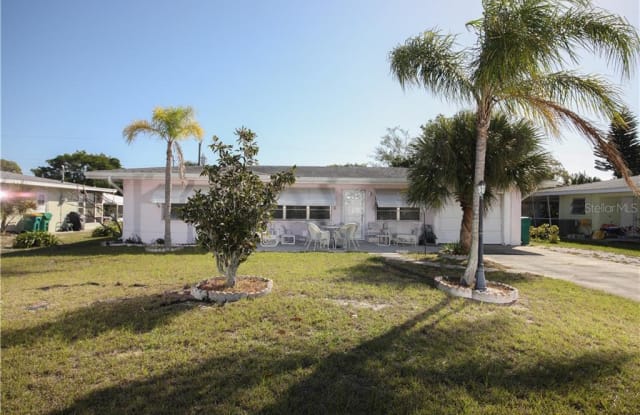 30 HILLCREST DRIVE - 30 Hillcrest Drive, Englewood, FL 34223