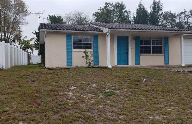 9920 GRAY FOX LANE - 9920 Gray Fox Lane, Bayonet Point, FL 34668