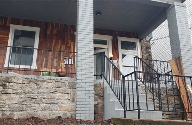 317 Kearsarge - 317 Kearsarge Street, Pittsburgh, PA 15211