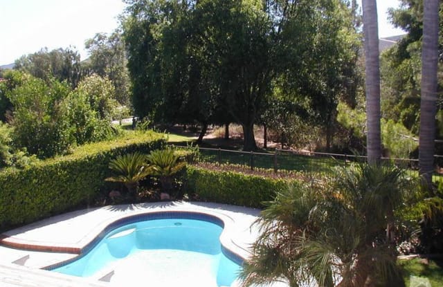 6329 Daylight Drive - 6329 Daylight Drive, Agoura Hills, CA 91301